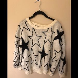 36 point 5: sweater